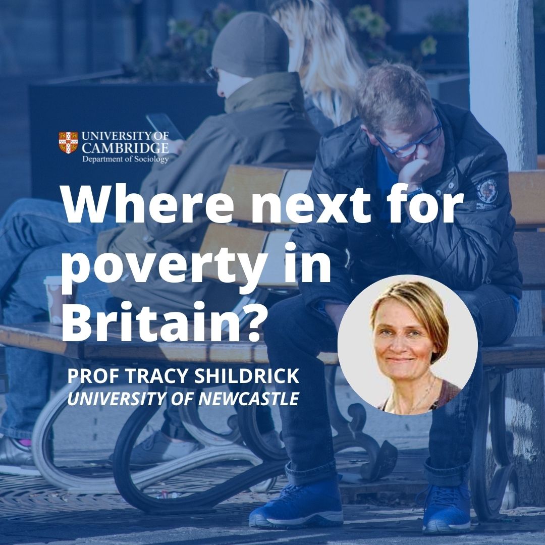Where next for poverty in Britain Where next for poverty in Britain